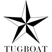 tugboat, usa logo image