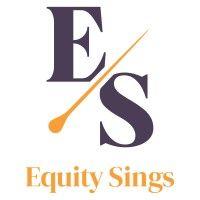 equity sings logo image