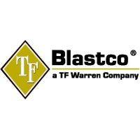 blastco, a tf warren company logo image