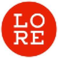 lore, inc. logo image