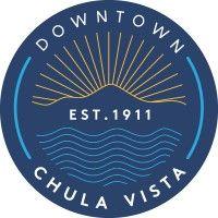 downtown chula vista association logo image