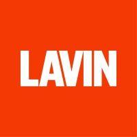 the lavin agency logo image