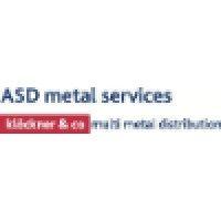 asd metal services logo image