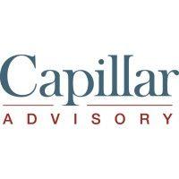 capillar advisory logo image