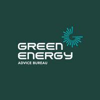 the green energy advice bureau logo image