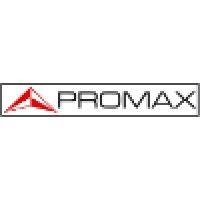 promax test & measurement logo image