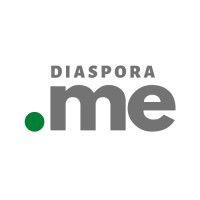 diaspora.me logo image