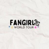 fangirls world tour logo image