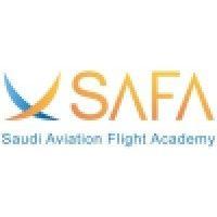 saudi aviation flight academy logo image