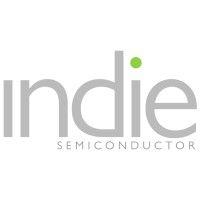 indie semiconductor logo image