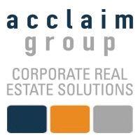 the acclaim group logo image