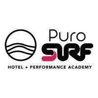 puro surf logo image