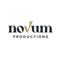 novum productions logo image