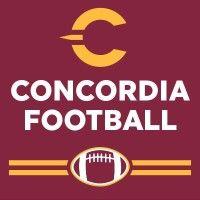 concordia stingers football logo image