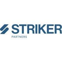 striker partners logo image