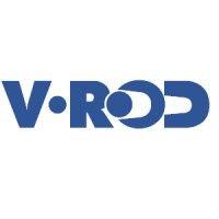 v-rod fiberglass rebar logo image