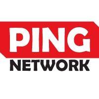 ping network logo image