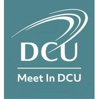 meet in dcu logo image