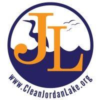 clean jordan lake logo image