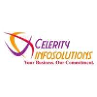 celerity infosolutions logo image