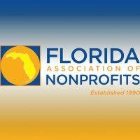 florida association of nonprofits logo image