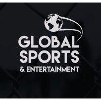 global sports & entertainment logo image