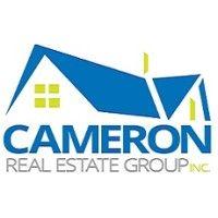 cameron real estate group logo image