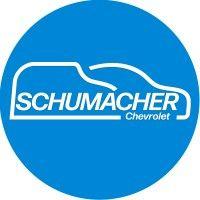 schumacher chevrolet inc logo image