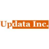 updata inc. logo image