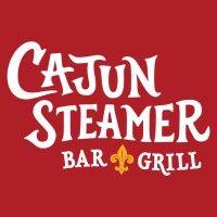 cajun steamer bar & grill logo image