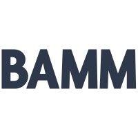 bamm logo image