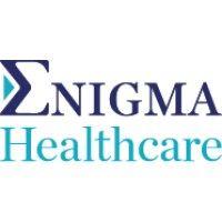 enigma healthcare logo image