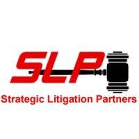 strategic litigation partners logo image