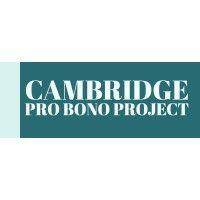 cambridge pro bono project logo image