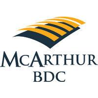 mcarthur bdc logo image