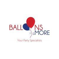 balloons & more logo image