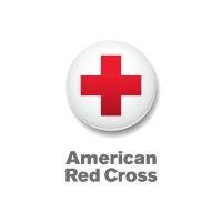 american red cross cascades region logo image