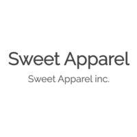 sweet apparel inc logo image