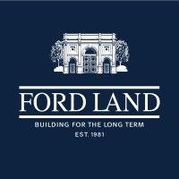 ford land company logo image