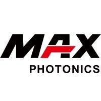 maxphotonics logo image