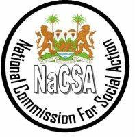 national commission for social action (nacsa) logo image