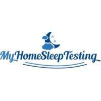 my home sleep testing logo image