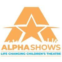 alpha shows logo image