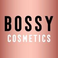 bossy cosmetics inc. logo image