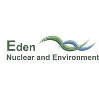 eden nuclear and environment logo image