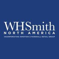 whsmith north america logo image