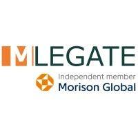 mlegate logo image