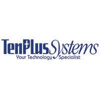 tenplus systems logo image