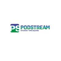 podstream studios logo image