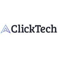 clicktech logo image